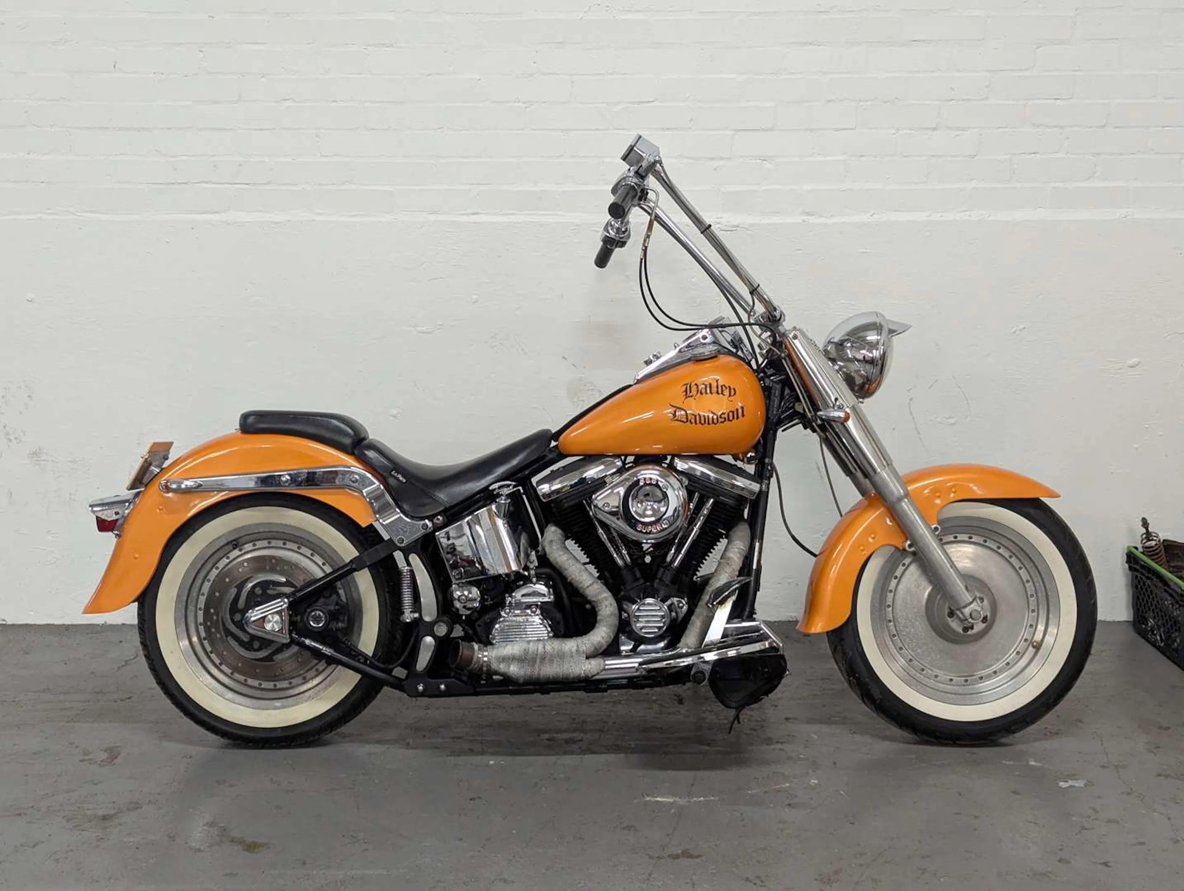 1995 Harley-Davidson FLSTF Fat Boy Softail | Hagerty Valuation Tools®